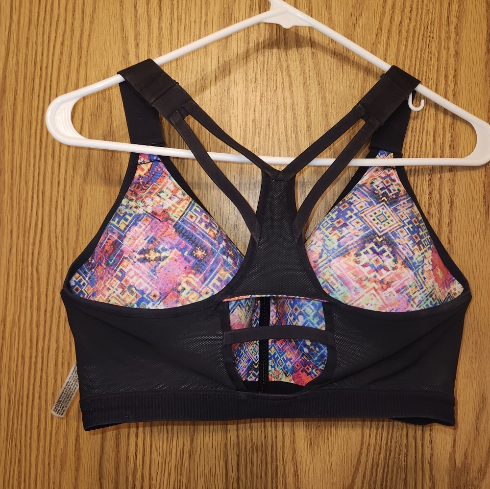 Victoria's Secret Women's Multicolor Sports Bra - Picture 10 of 11